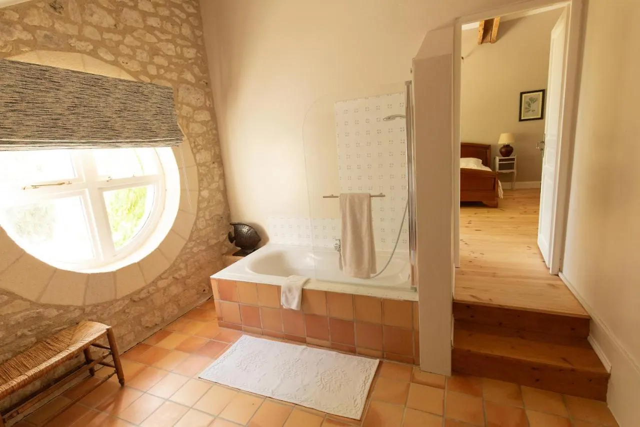 La Grange Du Barry Bed & Breakfast Belveze France
