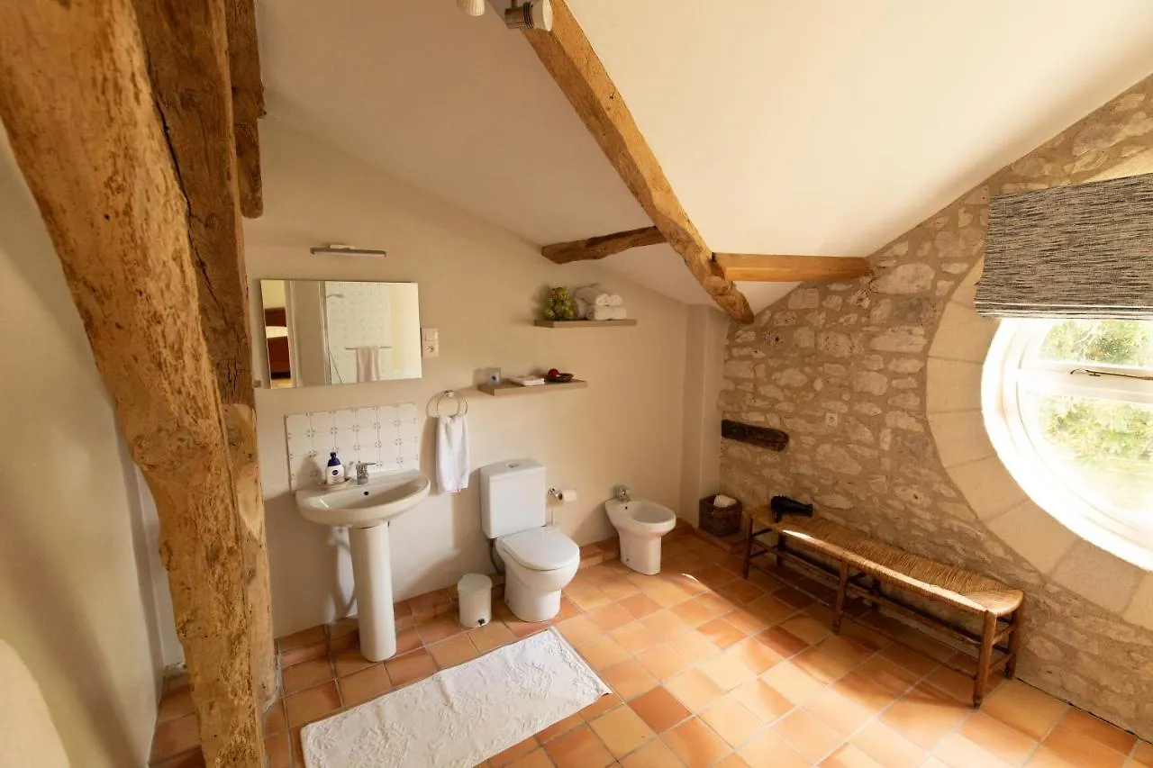La Grange Du Barry Bed & Breakfast Belveze 0*,  France