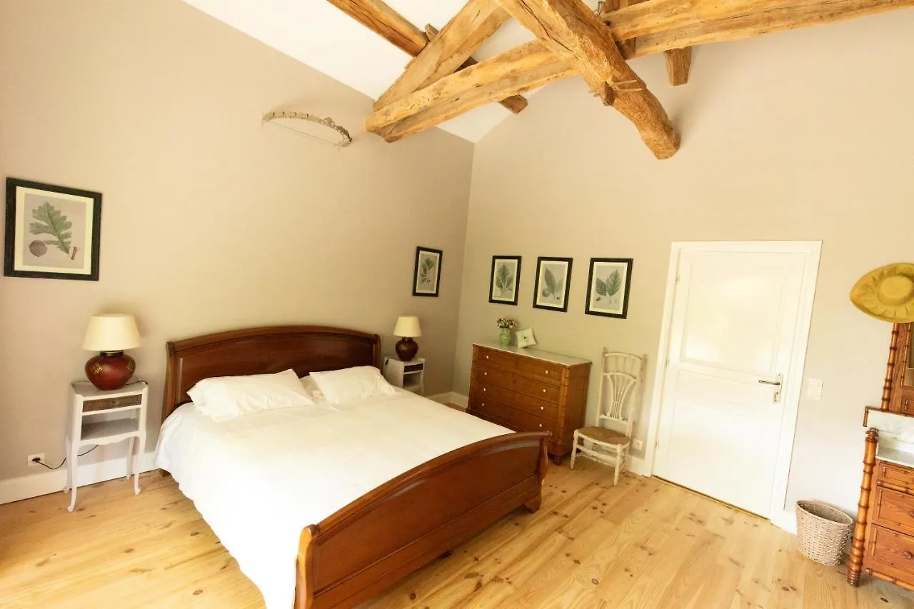 La Grange Du Barry Bed & Breakfast Belveze
