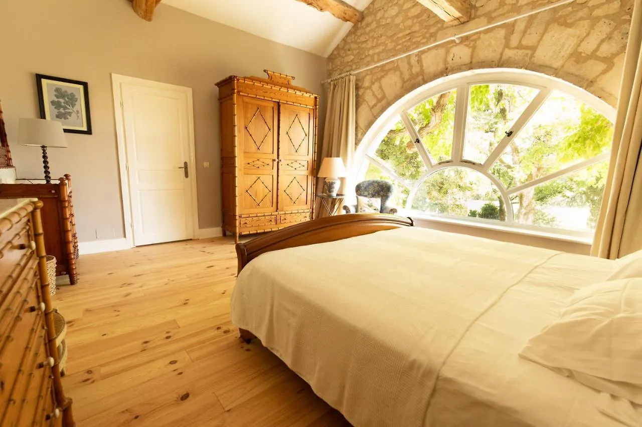 La Grange Du Barry Bed & Breakfast Belveze France