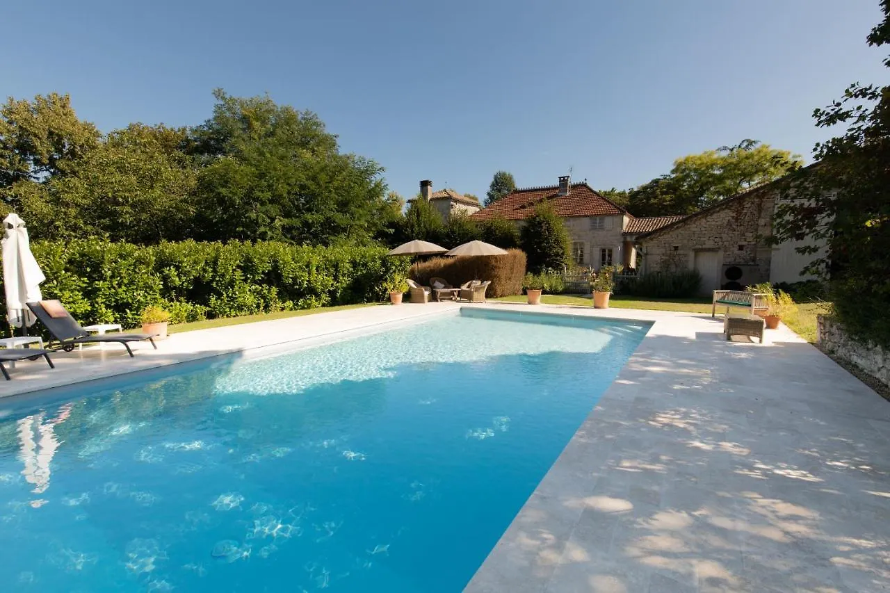 La Grange Du Barry Bed & Breakfast Belveze