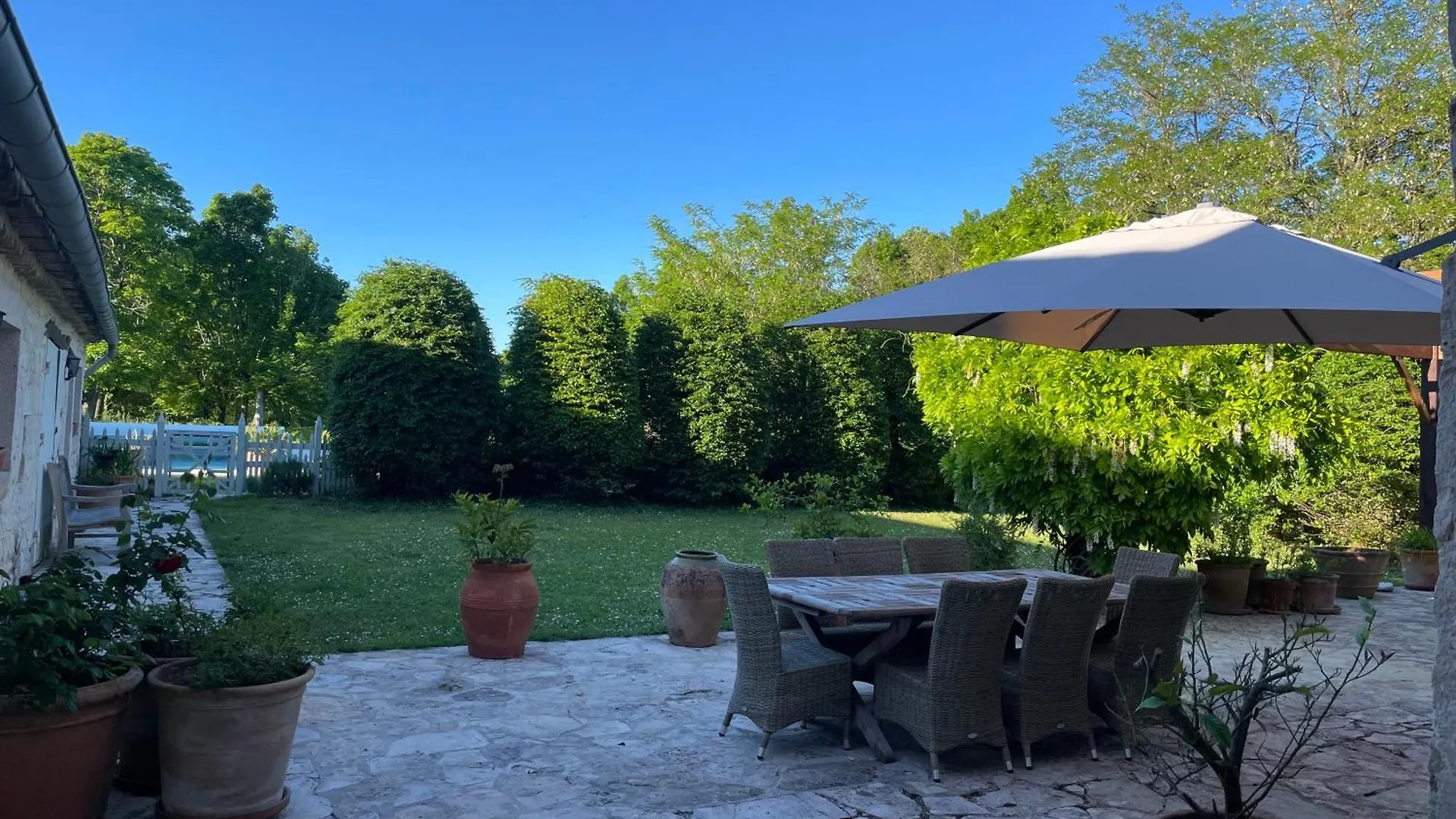 La Grange Du Barry Bed & Breakfast Belveze
