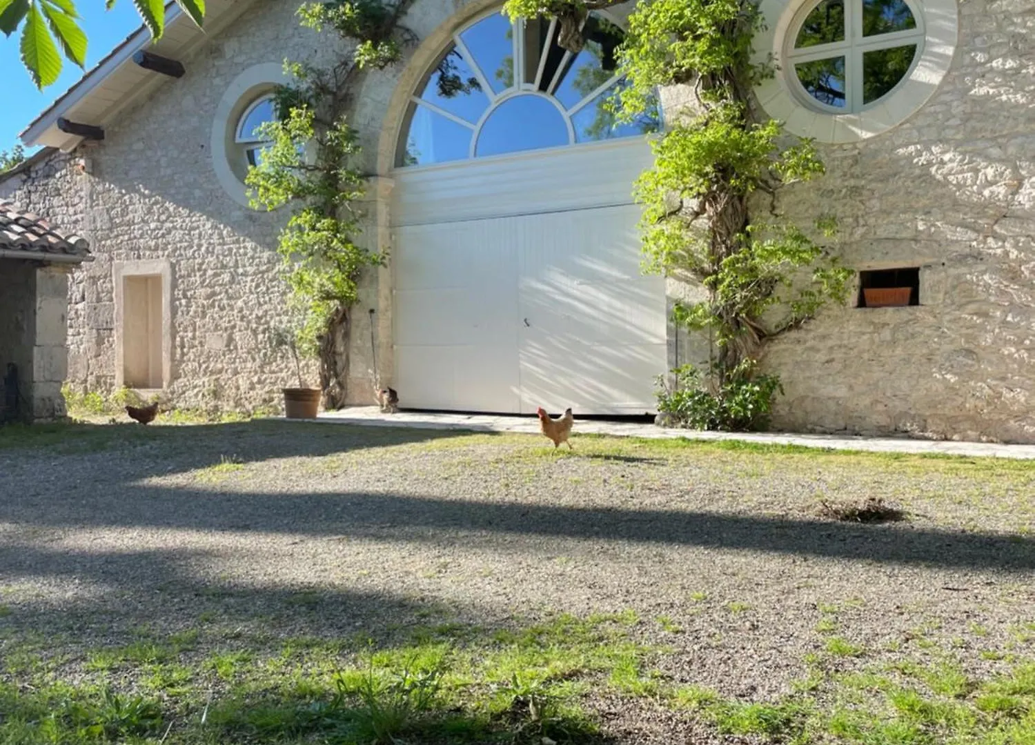 La Grange Du Barry Bed & Breakfast Belveze 0*,